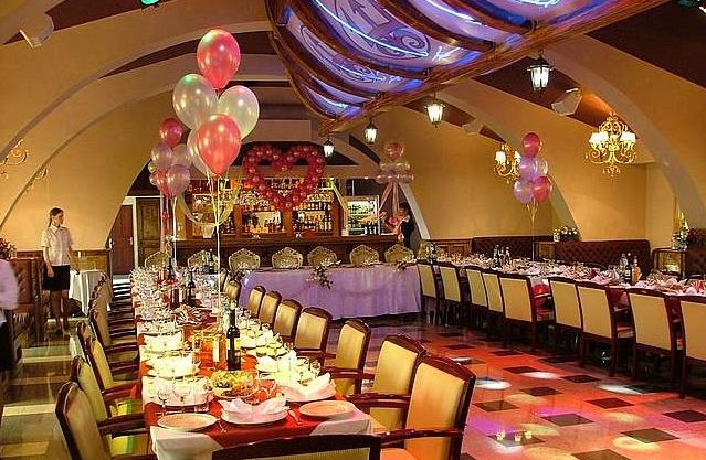 фото помещения для мероприятия Рестораны 12 склянок на 2 зала мест Краснодара