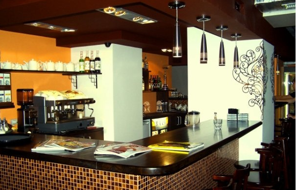 фото помещения Кафе Coffetory  на 2 зала мест Краснодара