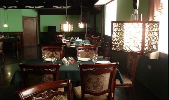 снимок интерьера Рестораны Irish Steak на 2 зала мест Краснодара