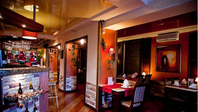снимок помещения Кафе Loza  на 1 зал мест Краснодара