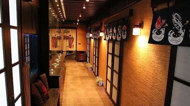 фото помещения для мероприятия Рестораны Matsuri  на 2 зала мест Краснодара