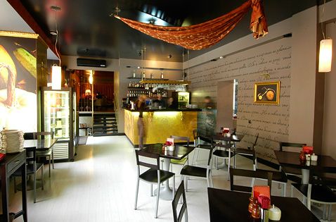 снимок помещения Кофейни Pizza-M на 3 зала мест Краснодара