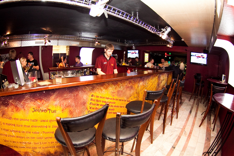 фотокарточка интерьера Бары Rocks Cocktail Bar на 1 зал мест Краснодара