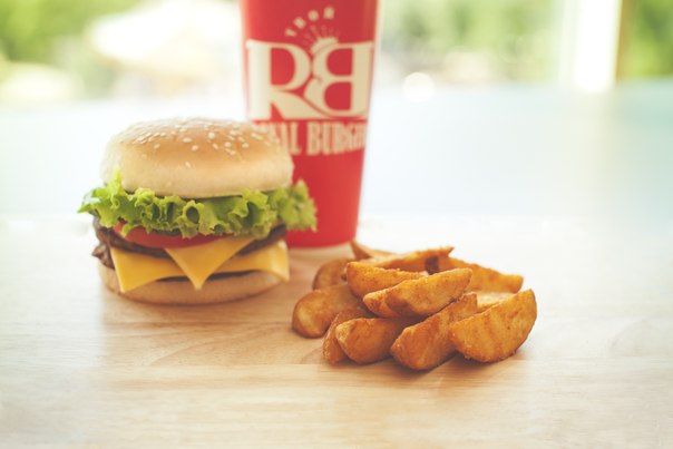 фотка интерьера Рестораны Royal Burger на 1 зал мест Краснодара