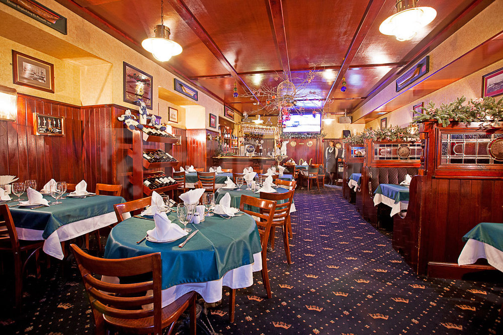 фотография помещения для мероприятия Рестораны Royal Park на 1 зал мест Краснодара