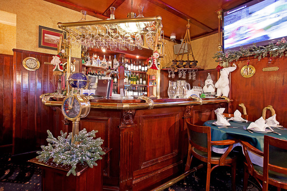 снимок интерьера Рестораны Royal Park на 1 зал мест Краснодара