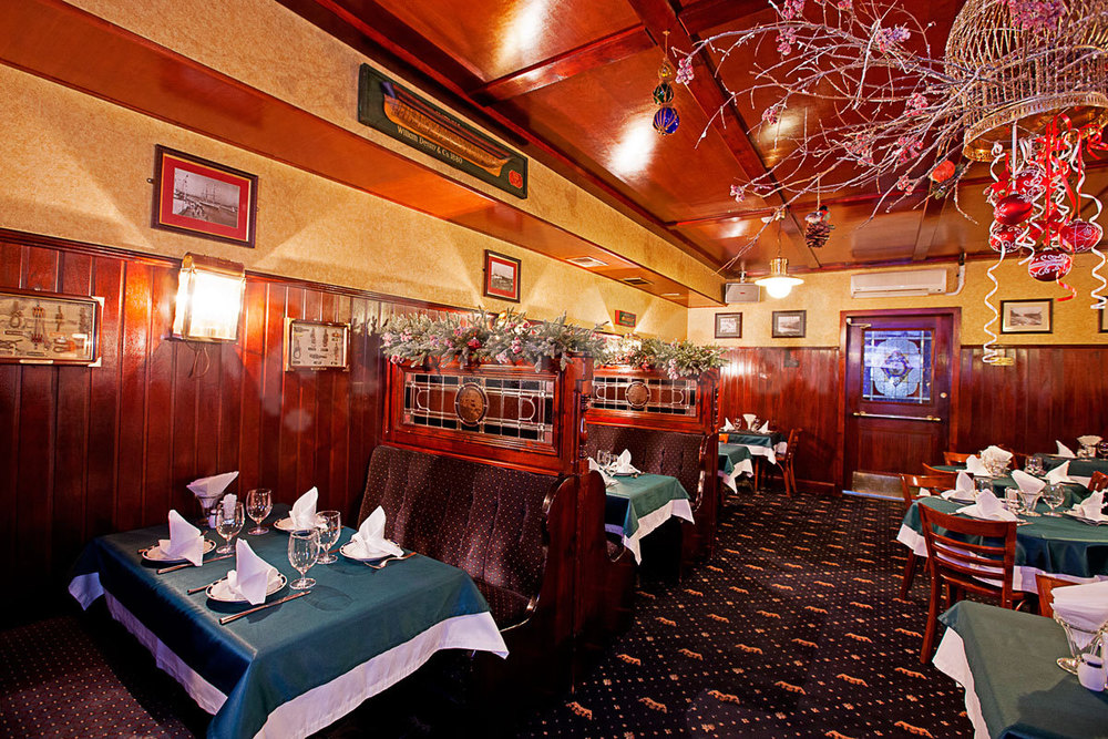 снимок помещения для мероприятия Рестораны Royal Park на 1 зал мест Краснодара