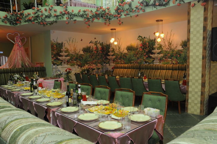 фотка помещения Рестораны Sorrento на 2 зала мест Краснодара