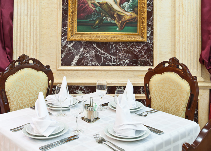 фотография помещения Рестораны Villa Arte на 3 зала мест Краснодара
