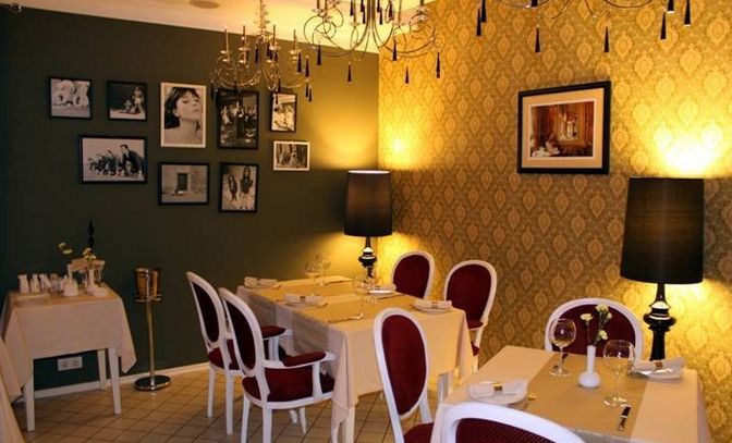 фото помещения для мероприятия Кафе Априори на 2 зала мест Краснодара