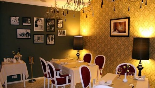 снимок помещения для мероприятия Кафе Априори на 2 зала мест Краснодара
