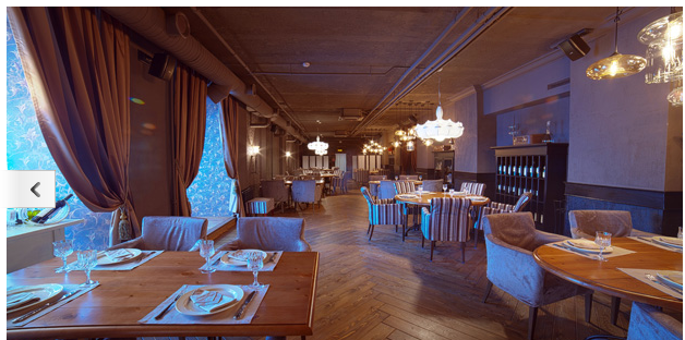 фото зала Рестораны Борменталь на 5 залов мест Краснодара