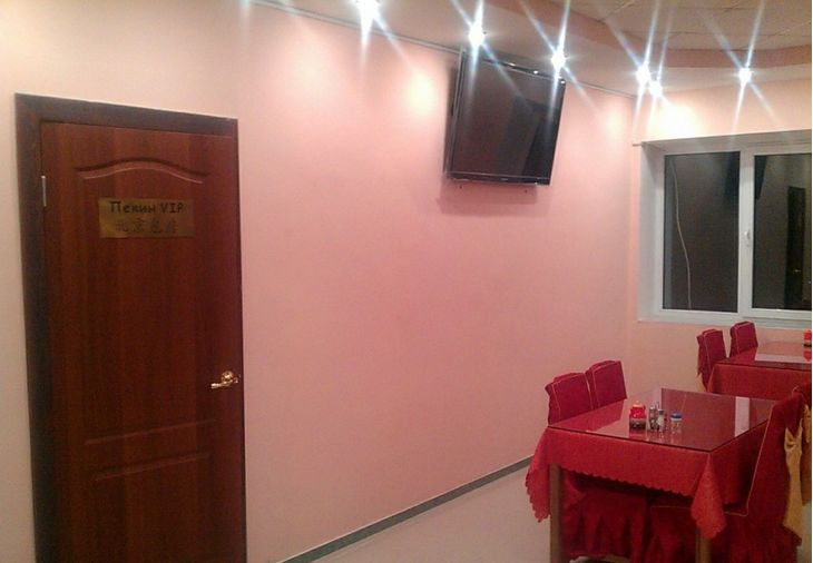 фотокарточка помещения Рестораны Восточная жемчужина на 1 зал мест Краснодара