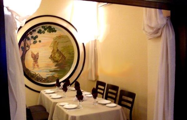 фотография интерьера Рестораны Джонка на 3 зала мест Краснодара