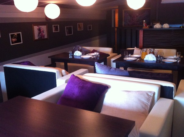 фотка помещения для мероприятия Кафе Крошка-китаешка  на 3 зала мест Краснодара