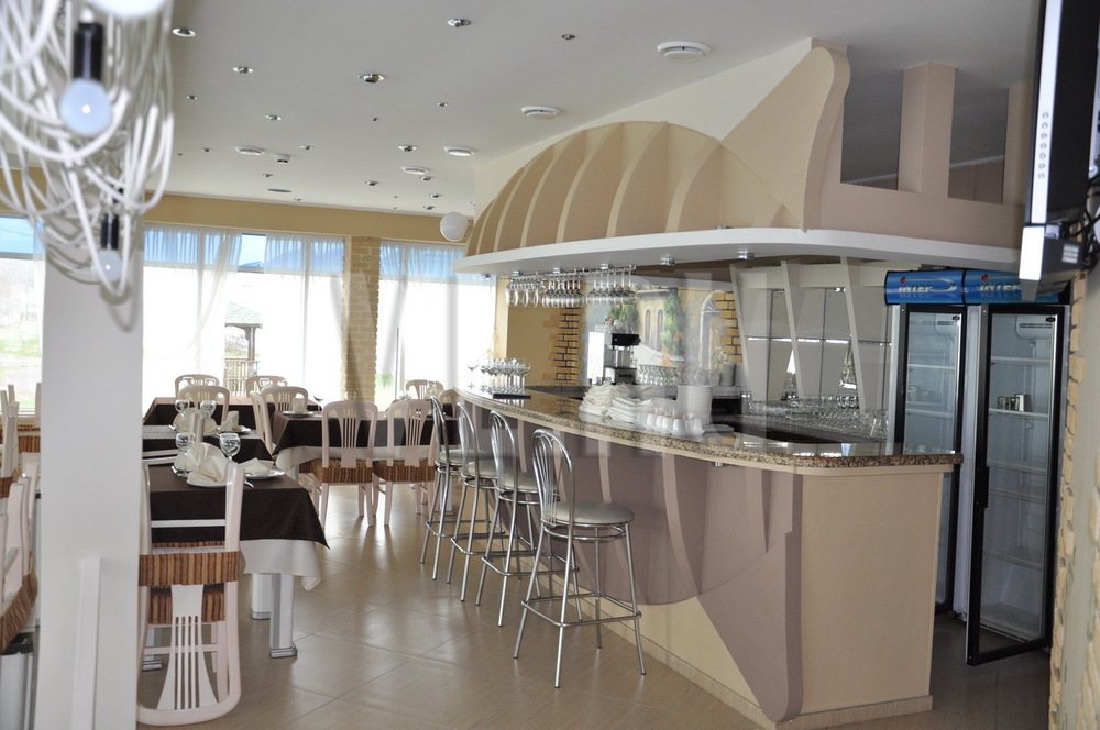 фотография интерьера Рестораны Летучая рыба  на 2 зала мест Краснодара