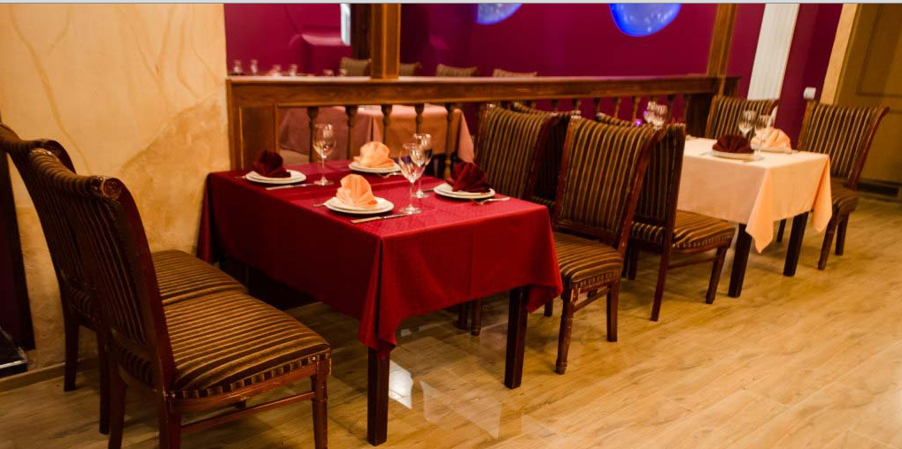 фотография зала для мероприятия Рестораны Небесный Замок на 3 зала мест Краснодара