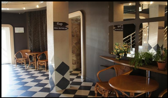 фотоснимок помещения Рестораны Рестоград на 1 зал мест Краснодара