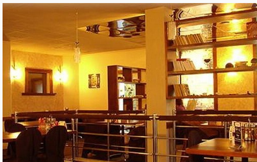 вид зала для мероприятия Рестораны Рестоград на 1 зал мест Краснодара