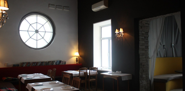 фотография оформления Кафе Розмари на 2 зала мест Краснодара