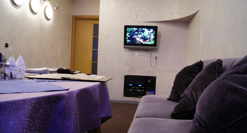 фото помещения для мероприятия Караоке-клубы Русские блины  на 4 зала мест Краснодара