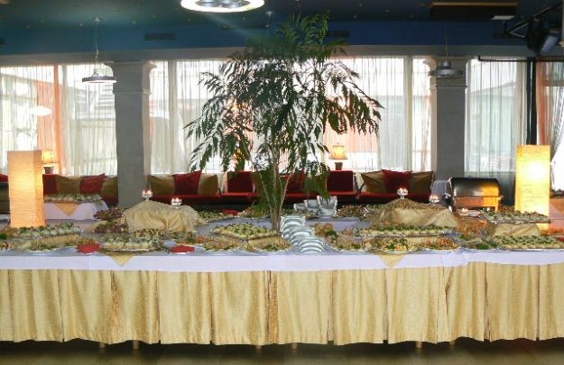 фото оформления Рестораны Саммит на 3 зала мест Краснодара