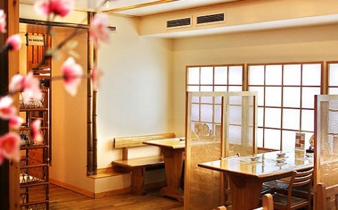 фотография помещения Кафе Семь самураев на 3 зала мест Краснодара