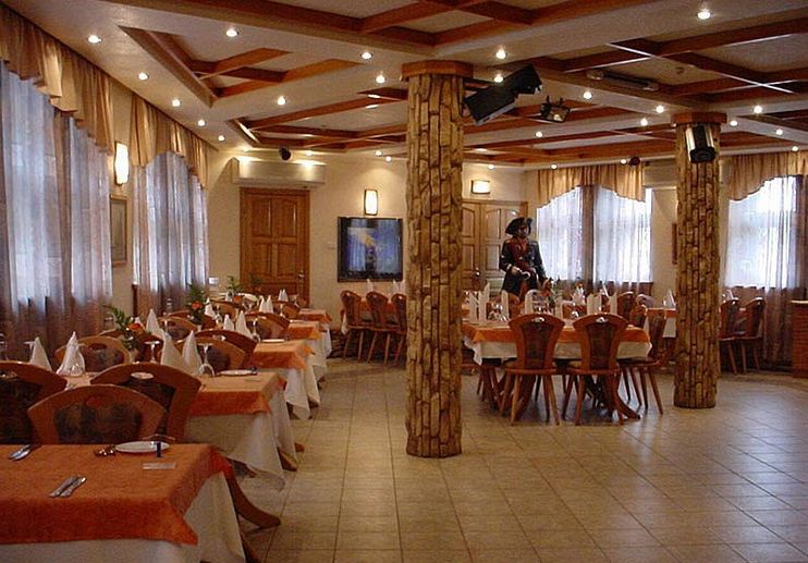 фото помещения Рестораны Семь Футов на 2 зала мест Краснодара