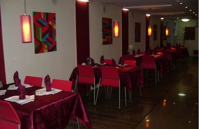фотография помещения Рестораны ТоеХара-Эмити на 2 зала мест Краснодара