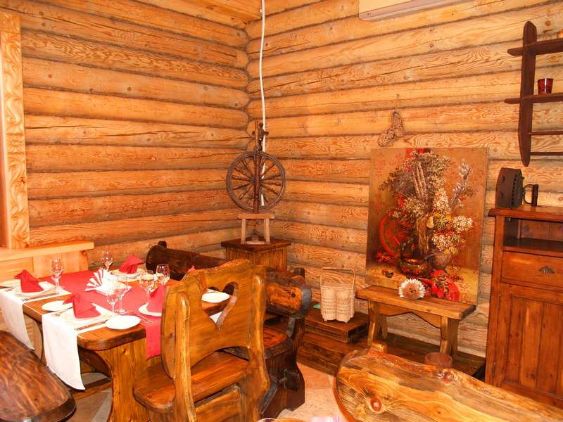 фото помещения Рестораны Три богатыря на 3 зала мест Краснодара