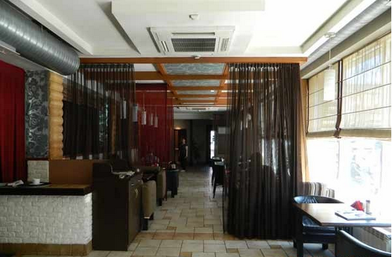 фотка помещения Кафе Хохлома на 1 зал мест Краснодара
