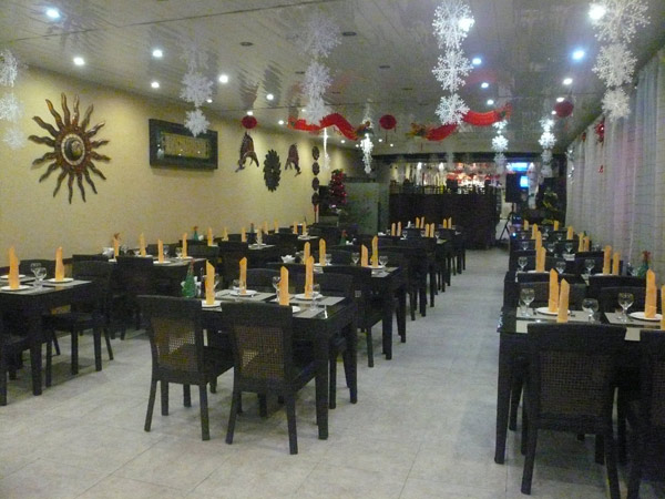 снимок зала для мероприятия Рестораны Чайна Таун на 2 зала мест Краснодара