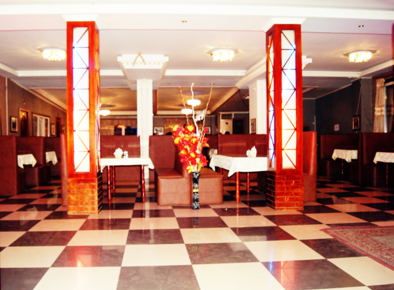 фотка интерьера Рестораны Чан-Чен на 2 зала мест Краснодара