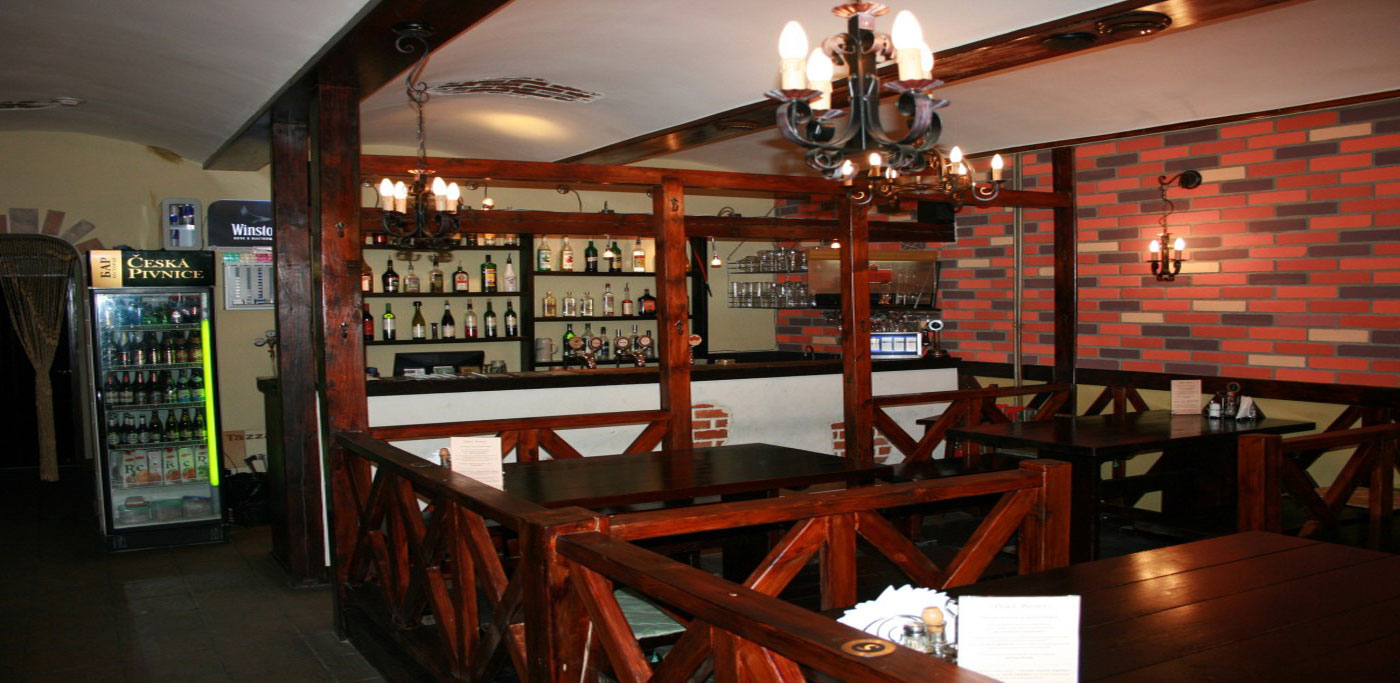 фотка интерьера Пивные рестораны Чешская Пивница на 2 зала мест Краснодара
