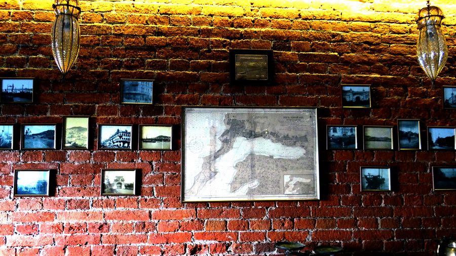 фотография помещения для мероприятия Рестораны Штуккенбергъ на 4 зала мест Краснодара